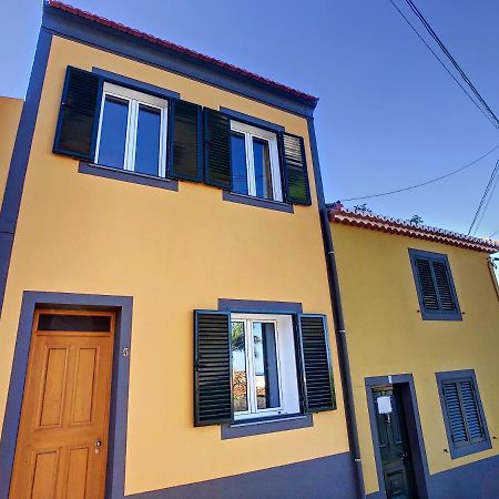Casa Da Vista Mar By Lovelystay Porto Moniz Ngoại thất bức ảnh