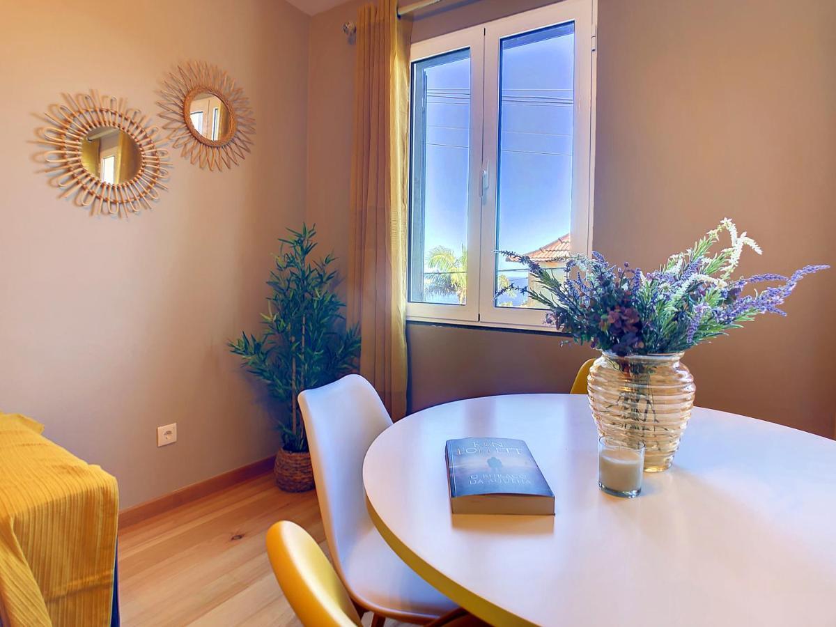 Casa Da Vista Mar By Lovelystay Porto Moniz Ngoại thất bức ảnh