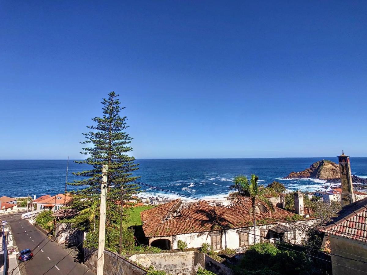 Casa Da Vista Mar By Lovelystay Porto Moniz Ngoại thất bức ảnh